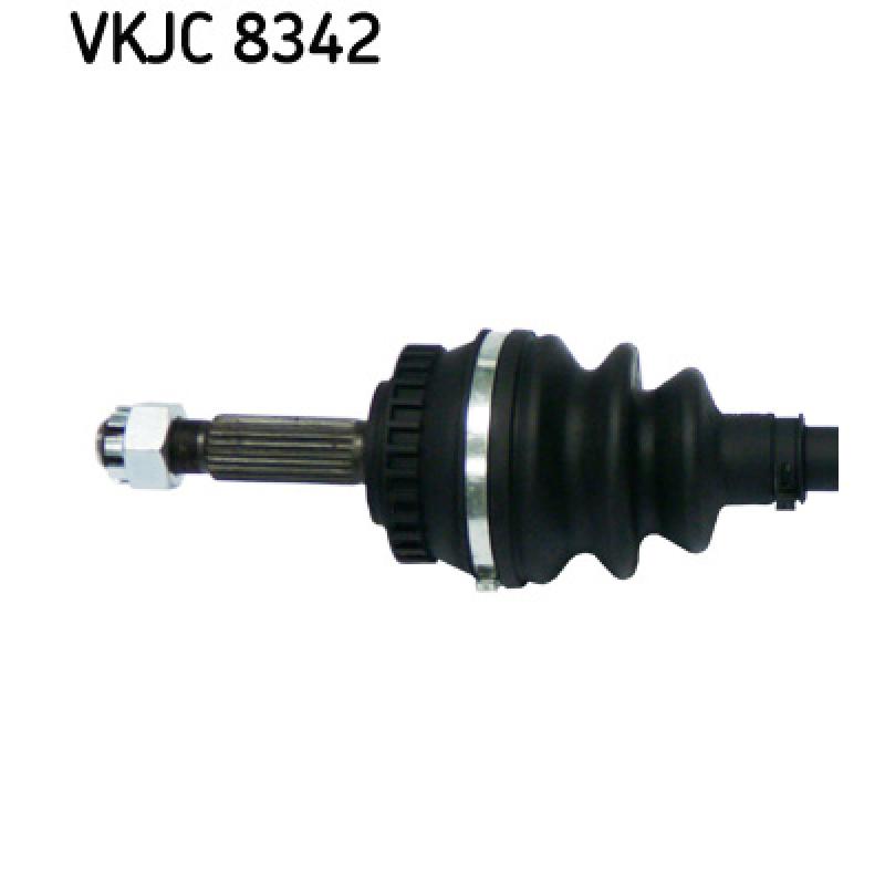 Arbre de transmission SKF VKJC 8342 - Visuel 1