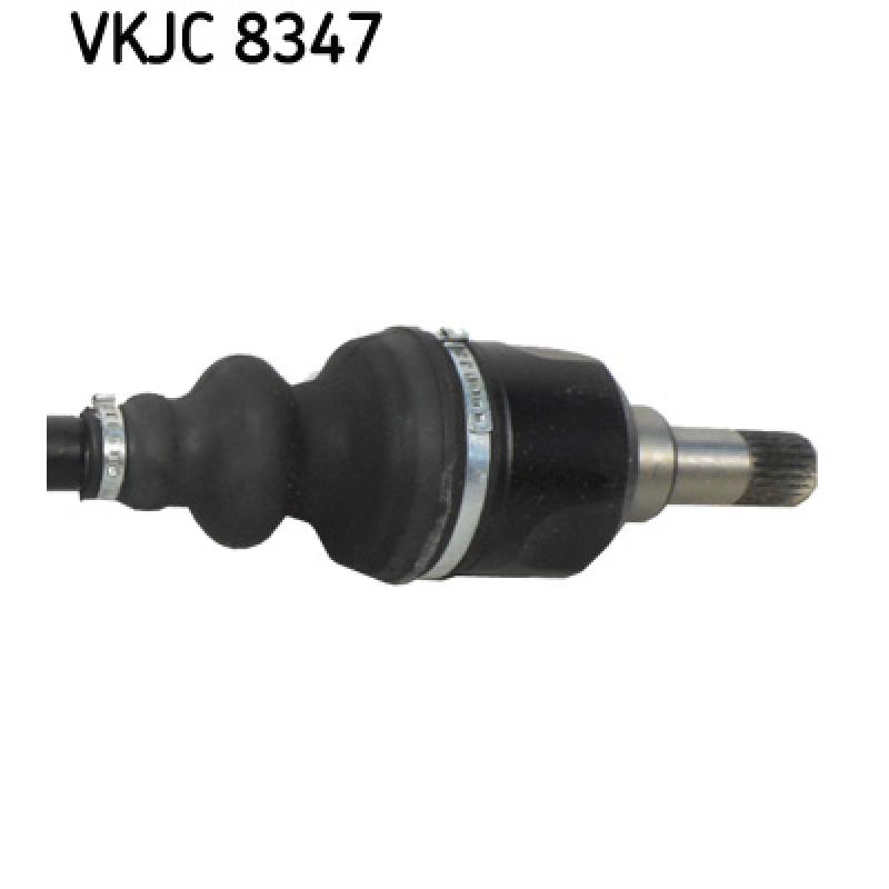 Arbre de transmission SKF VKJC 8347 - Visuel 2