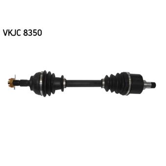 Arbre de transmission SKF [VKJC 8350]