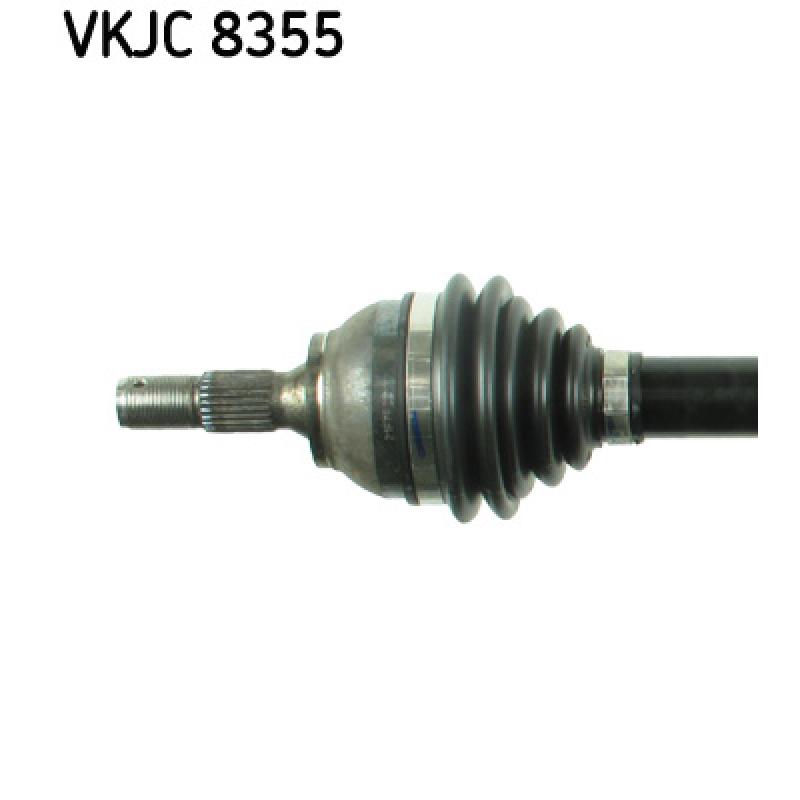 Arbre de transmission SKF VKJC 8355 - Visuel 1