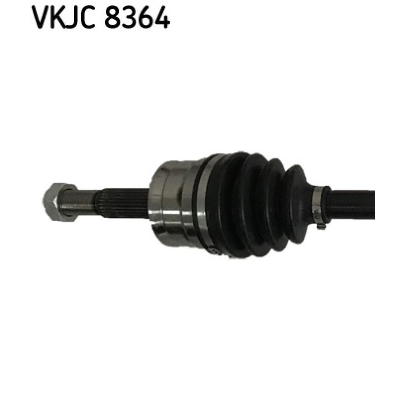 Arbre de transmission SKF VKJC 8364 - Visuel 1