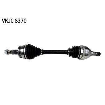 Arbre de transmission SKF OEM 374841