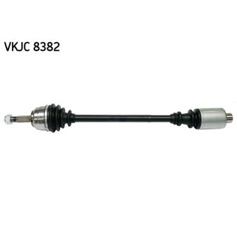 Arbre de transmission SKF [VKJC 8382]