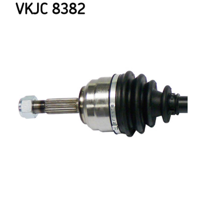 Arbre de transmission SKF VKJC 8382 - Visuel 1