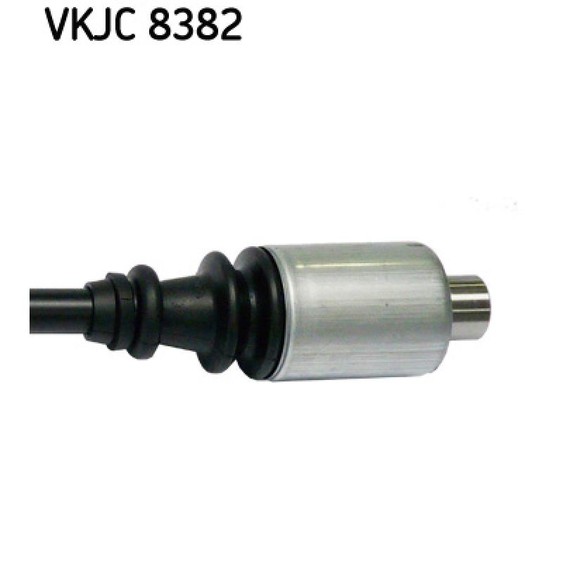 Arbre de transmission SKF VKJC 8382 - Visuel 2