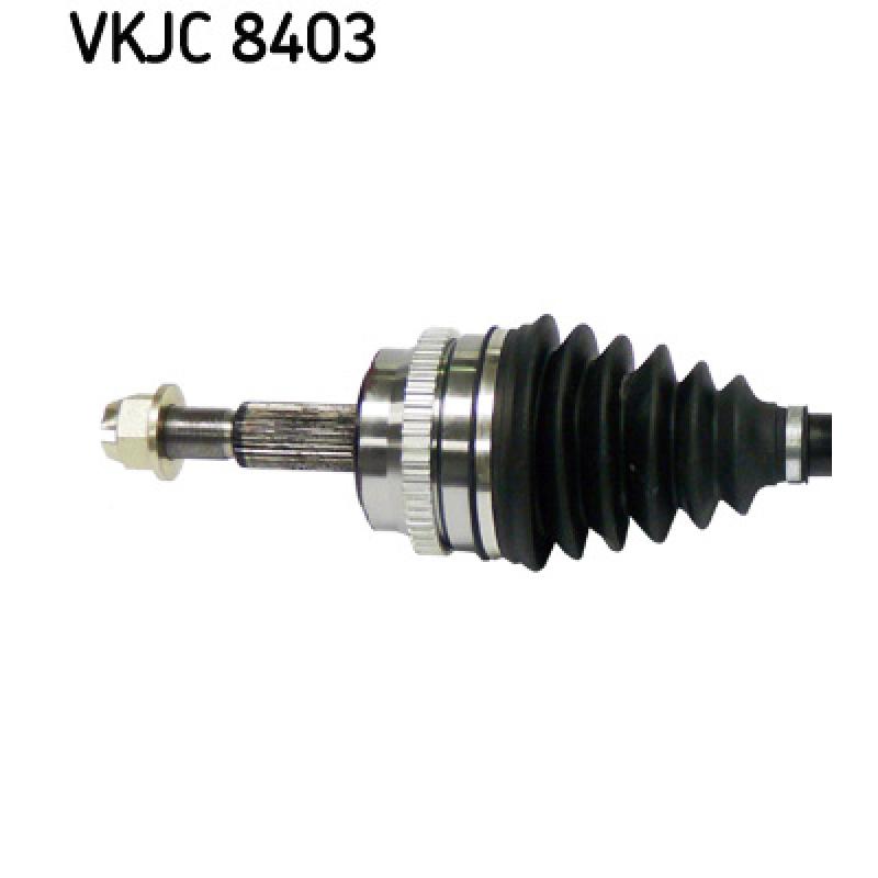 Arbre de transmission SKF VKJC 8403 - Visuel 1