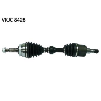 Arbre de transmission SKF [VKJC 8428]