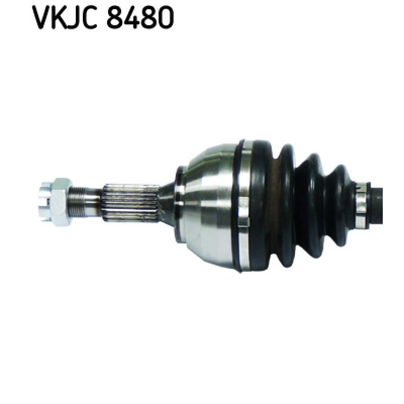 Arbre de transmission SKF VKJC 8480 - Visuel 1
