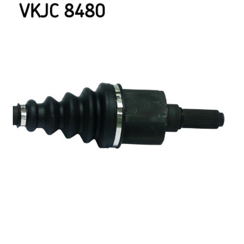 Arbre de transmission SKF VKJC 8480 - Visuel 2