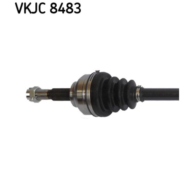 Arbre de transmission SKF VKJC 8483 - Visuel 1
