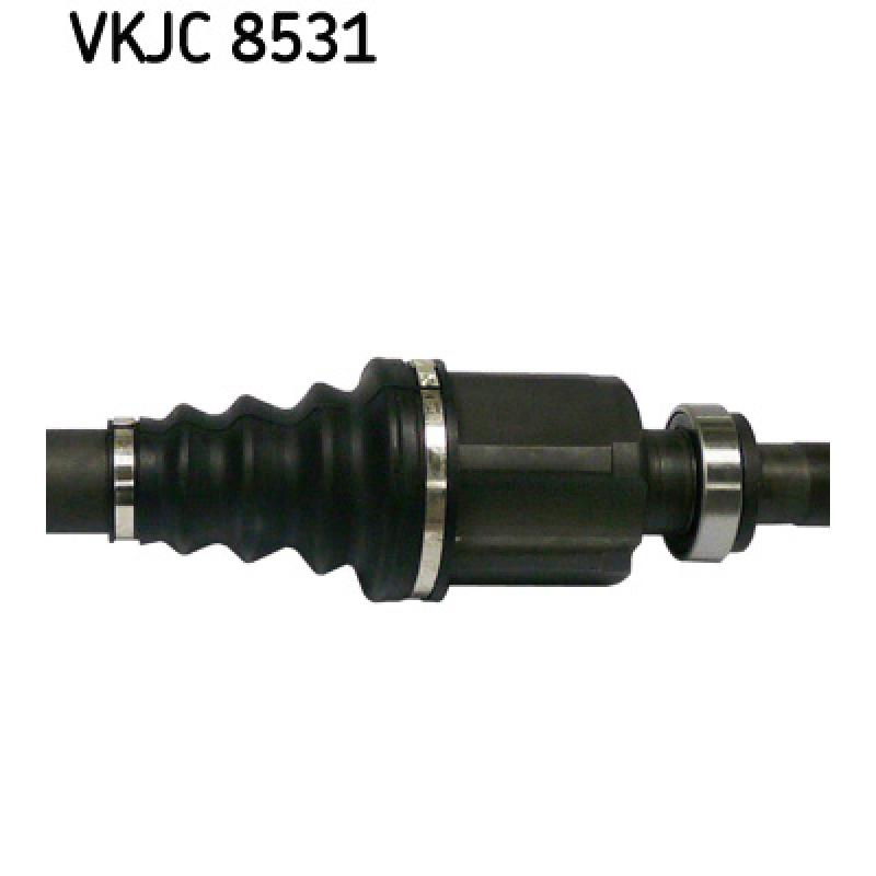 Arbre de transmission SKF VKJC 8531 - Visuel 2