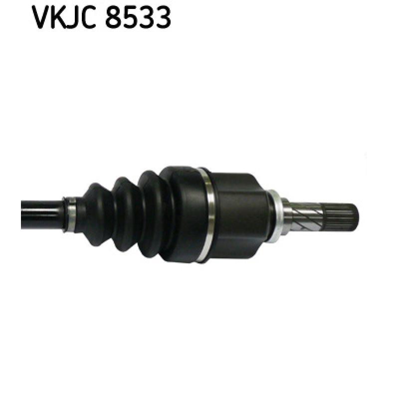 Arbre de transmission SKF VKJC 8533 - Visuel 2