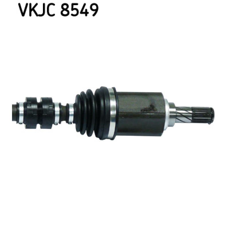 Arbre de transmission SKF VKJC 8549 - Visuel 2