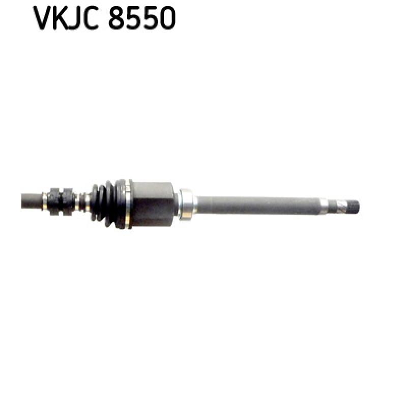 Arbre de transmission SKF VKJC 8550 - Visuel 2