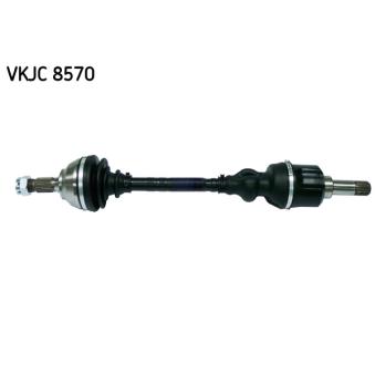 Arbre de transmission SKF OEM 327204