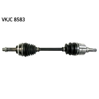 Arbre de transmission SKF OEM 434200D080