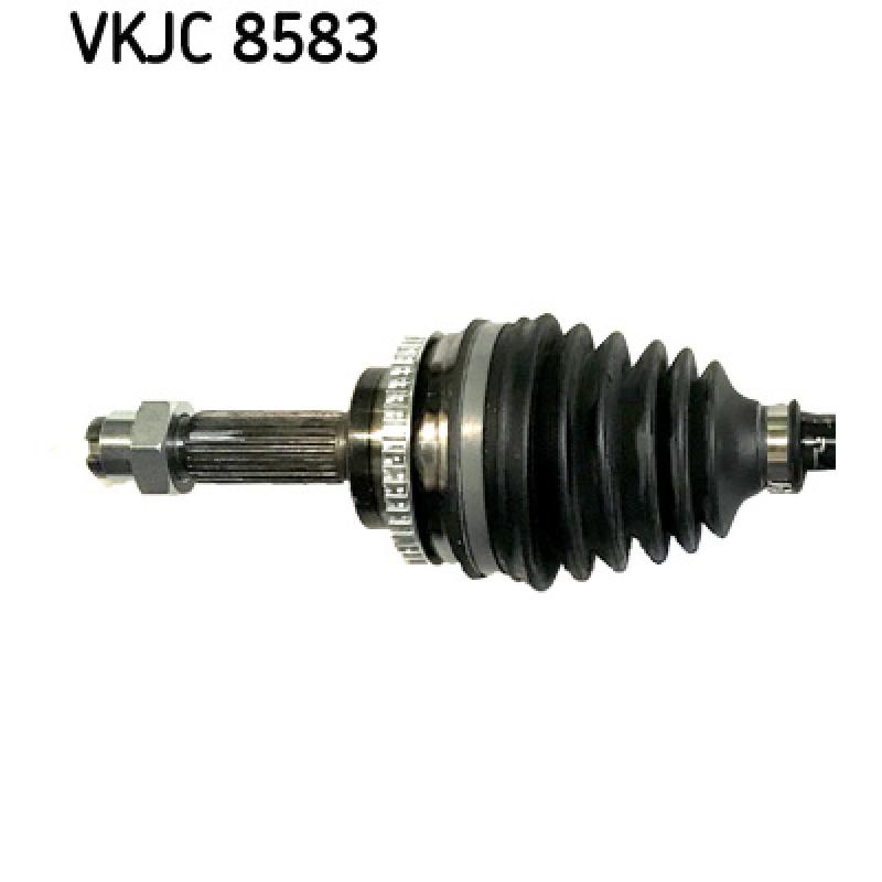 Arbre de transmission SKF VKJC 8583 - Visuel 1
