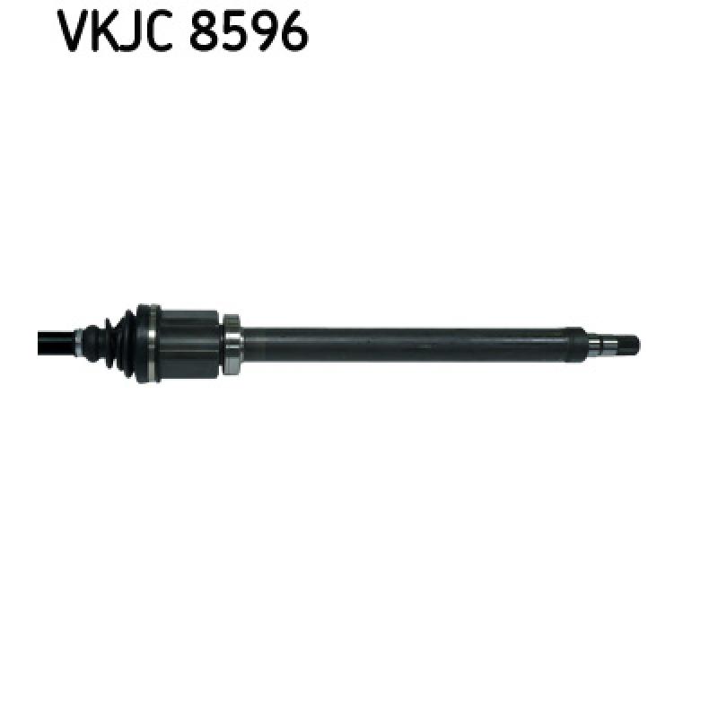 Arbre de transmission SKF VKJC 8596 - Visuel 2