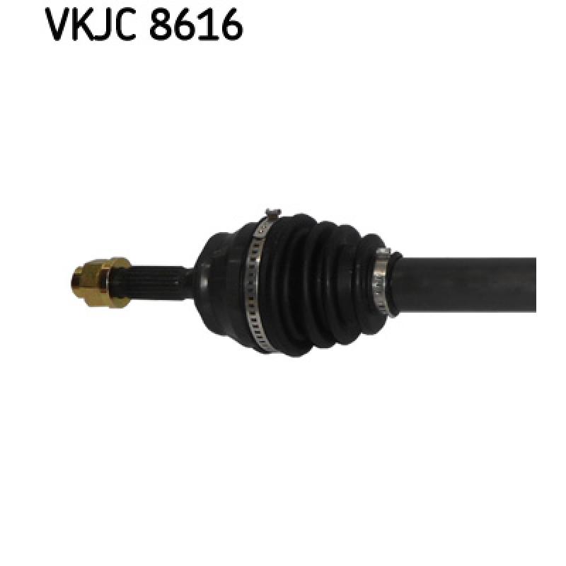Arbre de transmission SKF VKJC 8616 - Visuel 1