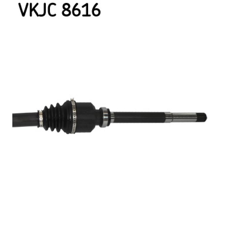 Arbre de transmission SKF VKJC 8616 - Visuel 2