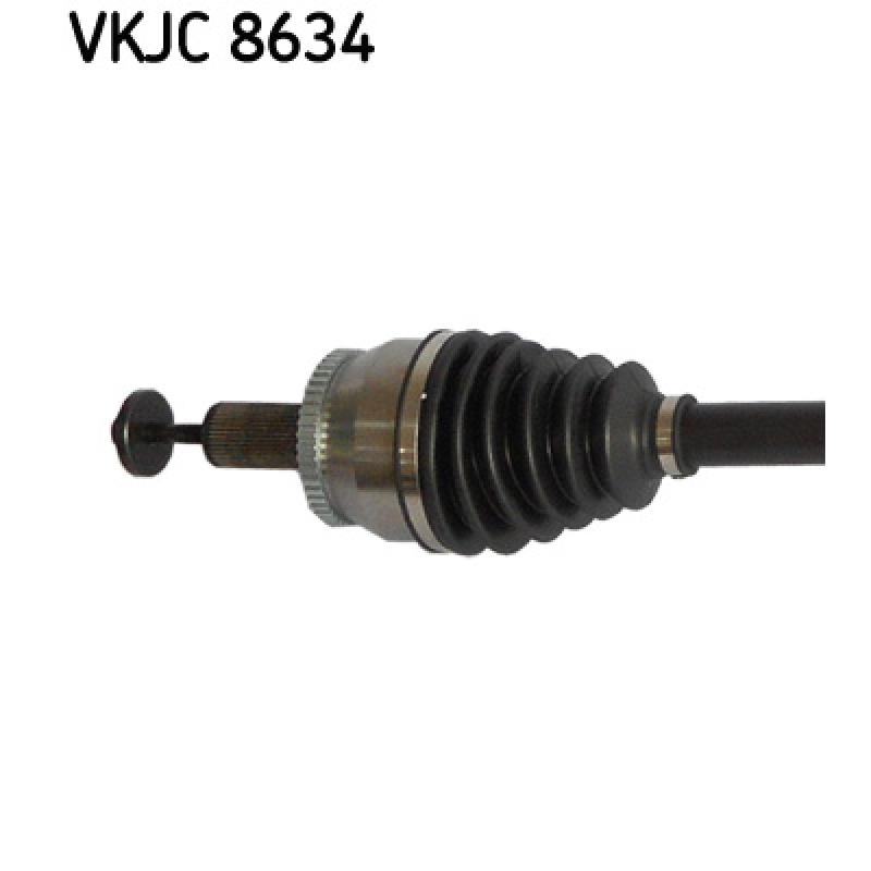 Arbre de transmission SKF VKJC 8634 - Visuel 1
