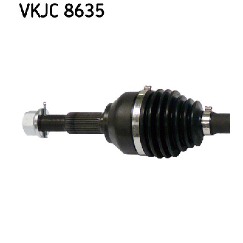 Arbre de transmission SKF VKJC 8635 - Visuel 1
