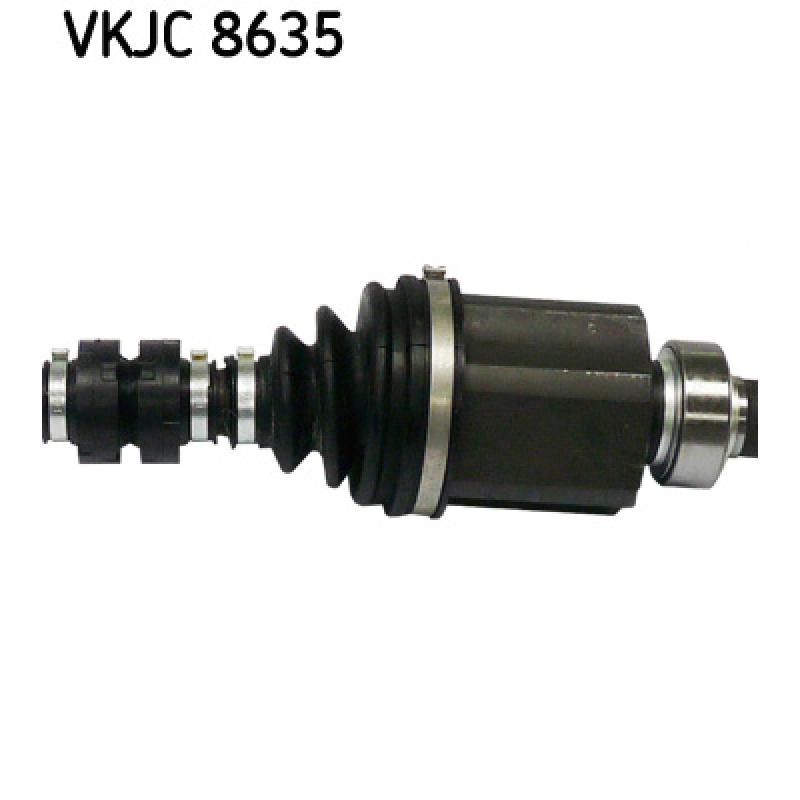 Arbre de transmission SKF VKJC 8635 - Visuel 2