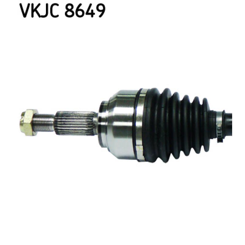 Arbre de transmission SKF VKJC 8649 - Visuel 1