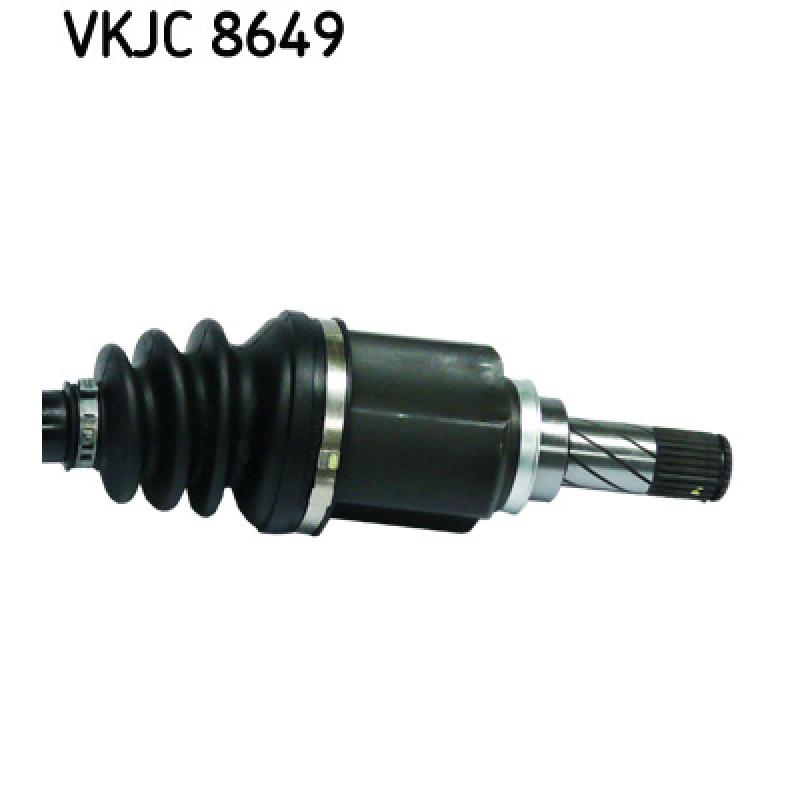 Arbre de transmission SKF VKJC 8649 - Visuel 2