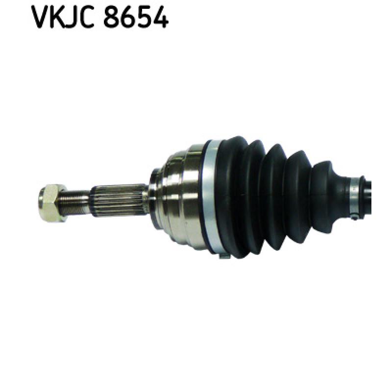 Arbre de transmission SKF VKJC 8654 - Visuel 1
