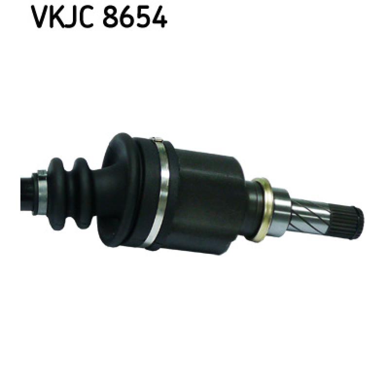 Arbre de transmission SKF VKJC 8654 - Visuel 2