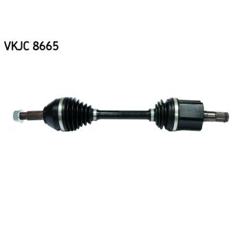 Arbre de transmission SKF [VKJC 8665]