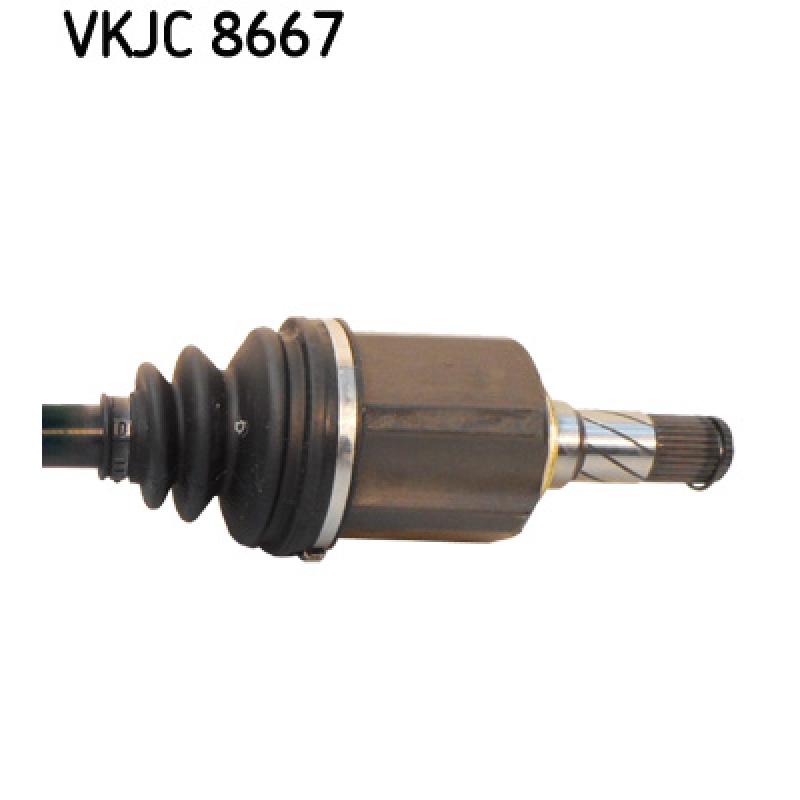 Arbre de transmission SKF VKJC 8667 - Visuel 2