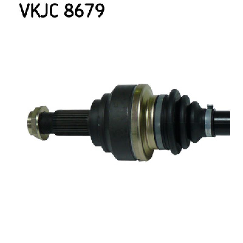 Arbre de transmission SKF VKJC 8679 - Visuel 1