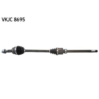 Arbre de transmission SKF OEM 1349789080