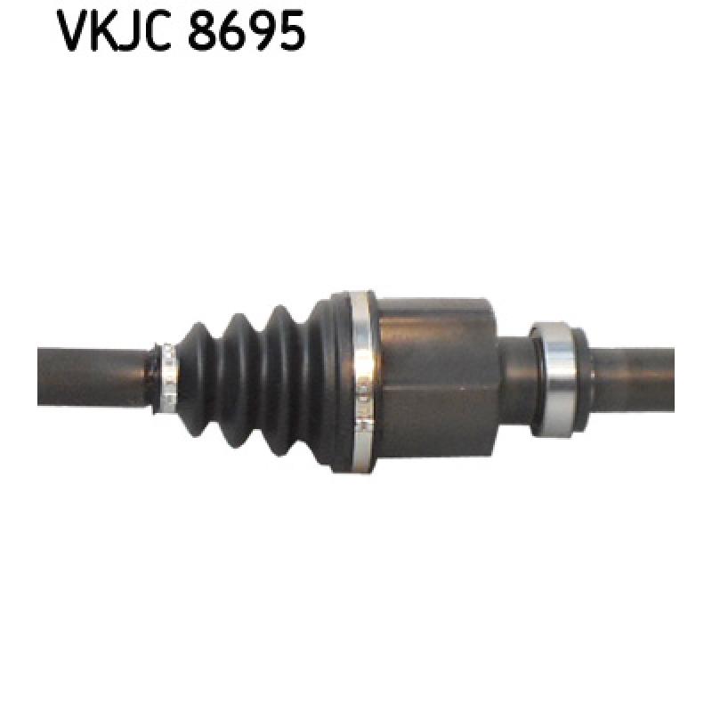 Arbre de transmission SKF VKJC 8695 - Visuel 2