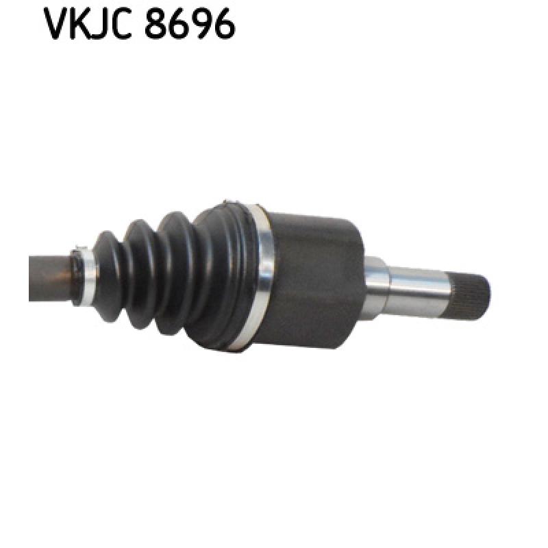 Arbre de transmission SKF VKJC 8696 - Visuel 2