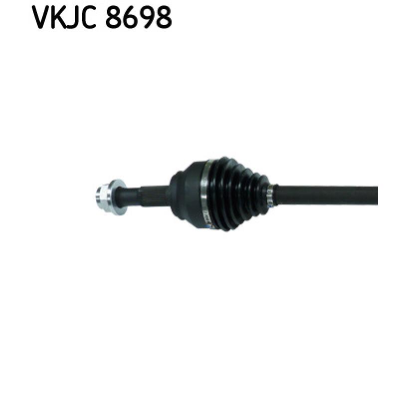 Arbre de transmission SKF VKJC 8698 - Visuel 1