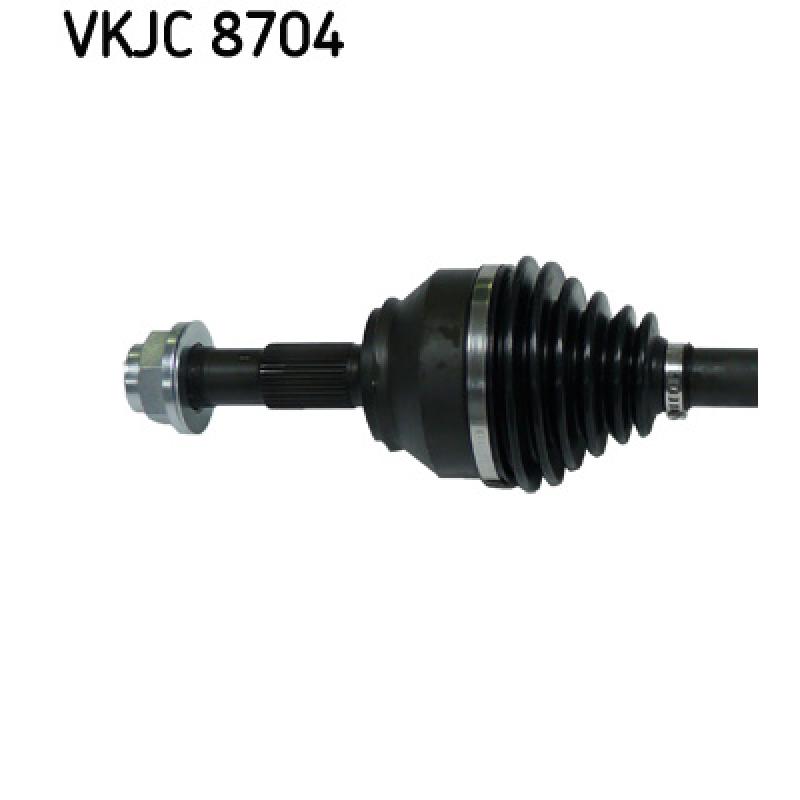 Arbre de transmission SKF VKJC 8704 - Visuel 1