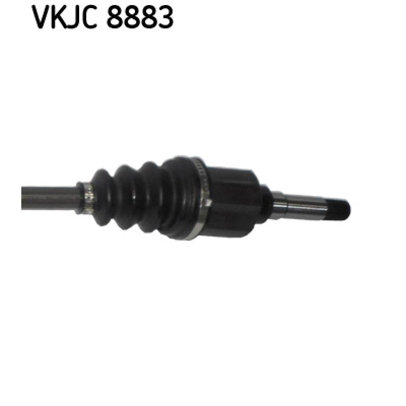 Arbre de transmission SKF VKJC 8883 - Visuel 2