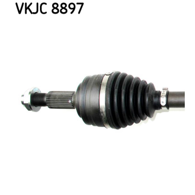 Arbre de transmission SKF VKJC 8897 - Visuel 1