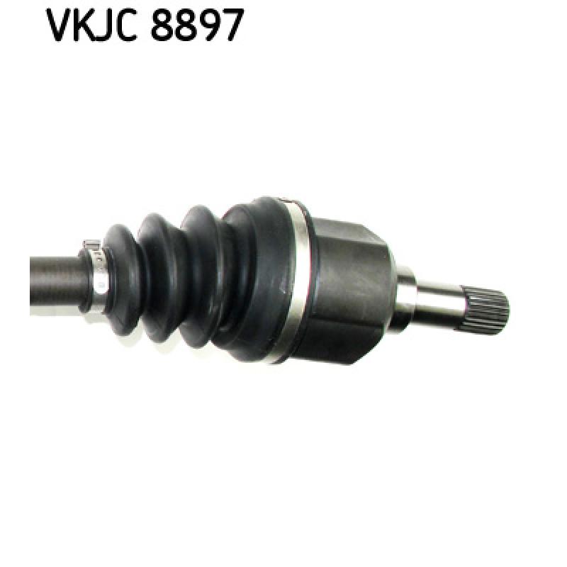 Arbre de transmission SKF VKJC 8897 - Visuel 2