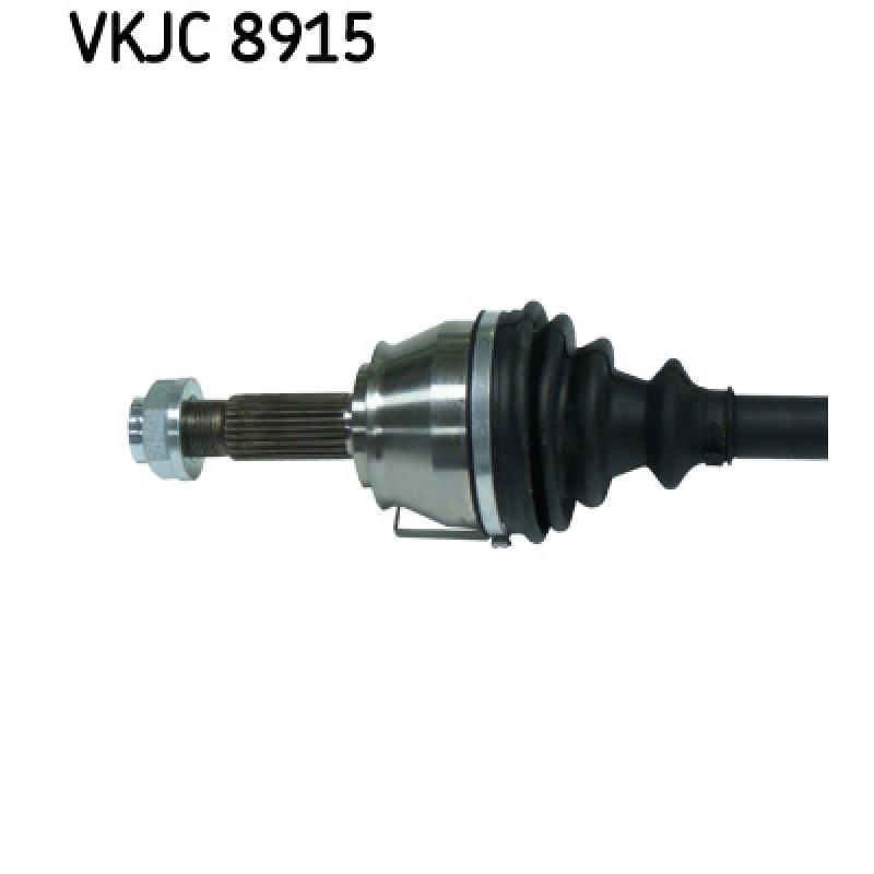 Arbre de transmission SKF VKJC 8915 - Visuel 1