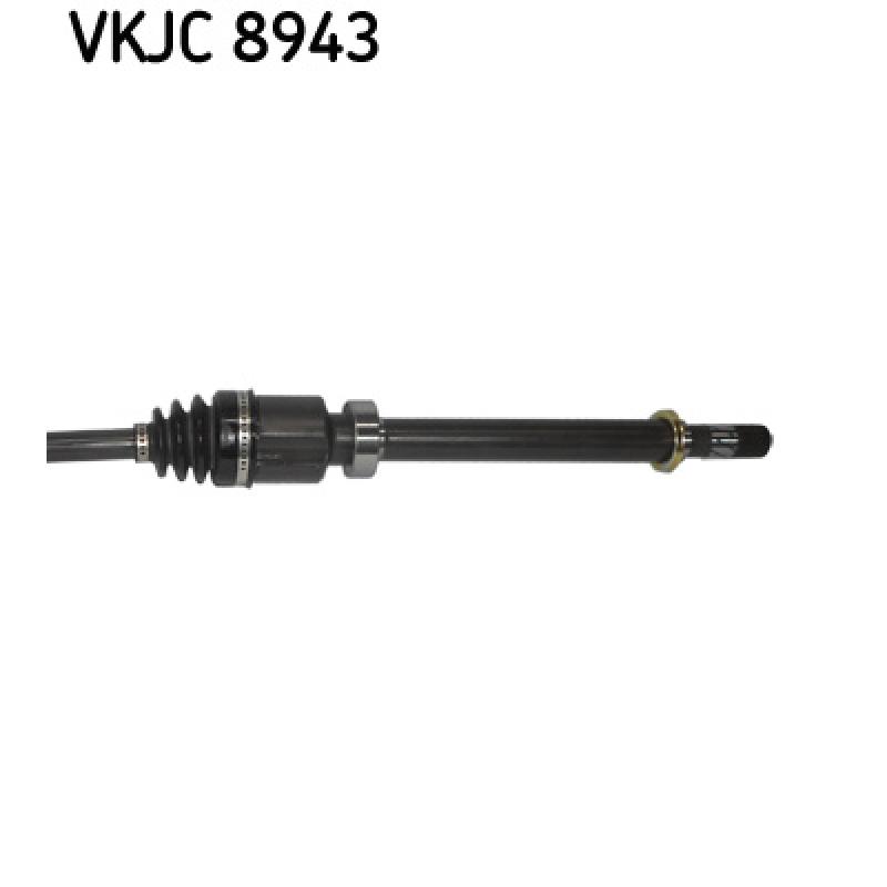 Arbre de transmission SKF VKJC 8943 - Visuel 2
