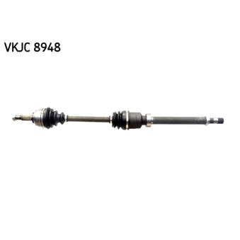 Arbre de transmission SKF [VKJC 8948]