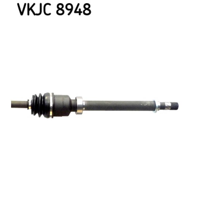 Arbre de transmission SKF VKJC 8948 - Visuel 2