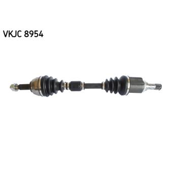 Arbre de transmission SKF [VKJC 8954]