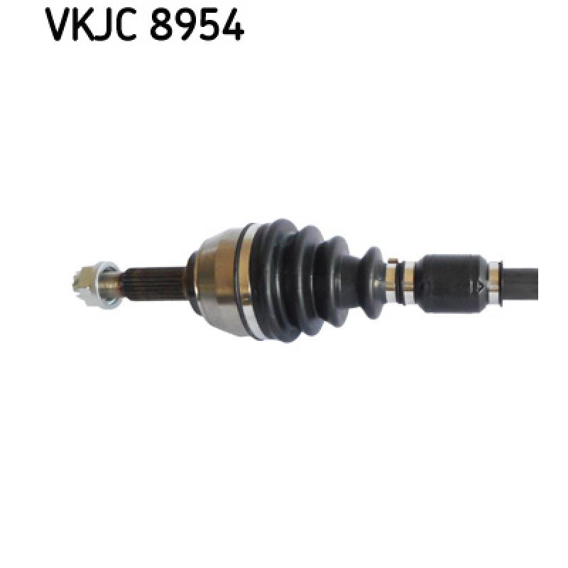 Arbre de transmission SKF VKJC 8954 - Visuel 1