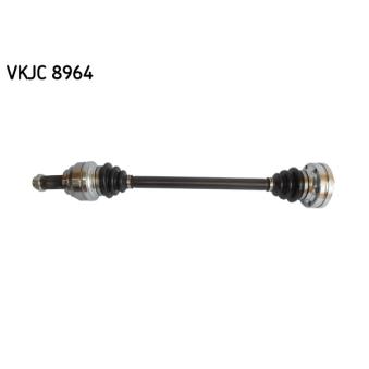 Arbre de transmission SKF [VKJC 8964]