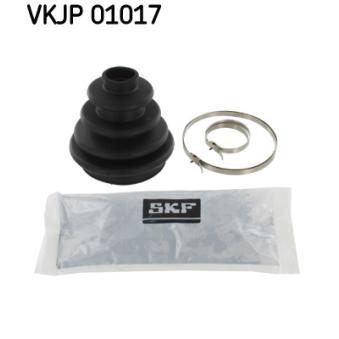 Soufflets de cardan avant SKF VKJP 01017 pour MAZDA 626 2.0 - 101cv